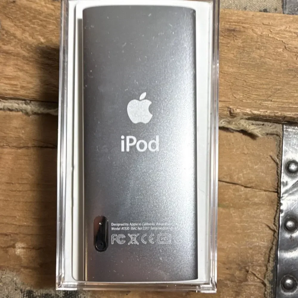 Apple ipod nano